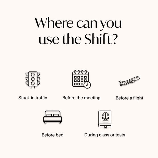 Komuso Design: Classic Shift
